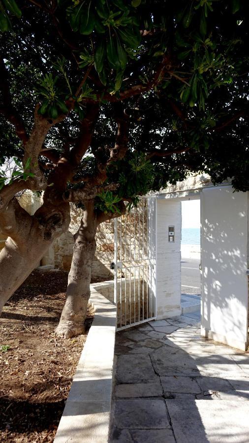 شقة La Finestra Sul Mare باري المظهر الخارجي الصورة