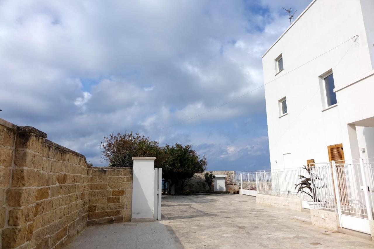 شقة La Finestra Sul Mare باري المظهر الخارجي الصورة